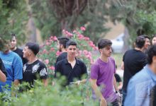 گزارش تصویری آزمون کارشناسی روز دوم 